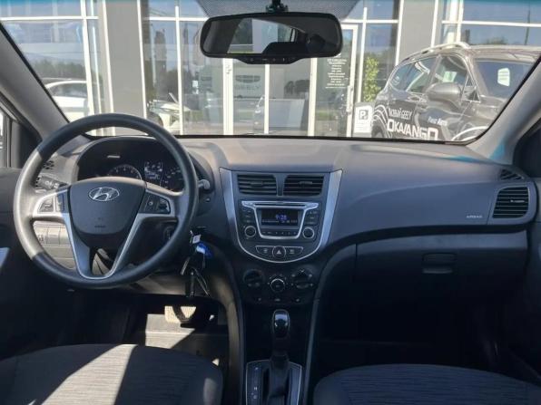 Hyundai Solaris I Рестайлинг с пробегом 2014 года, цена 1 098 000 рублей, 60566 км, седан, Автокод Объявления