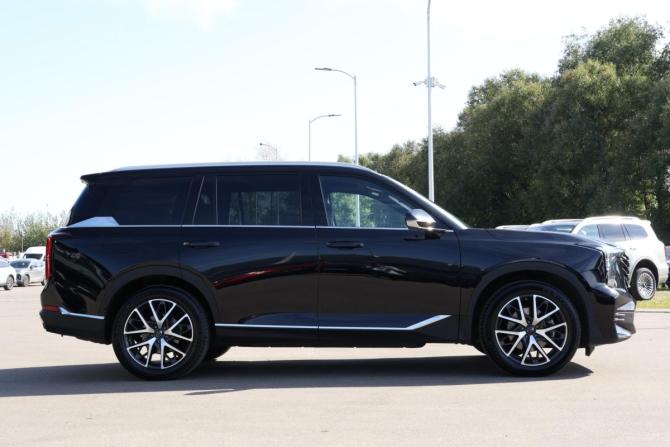 GAC GS8 II с пробегом 2023 года, цена 3 540 000 рублей, 14000 км, внедорожник, Автокод Объявления