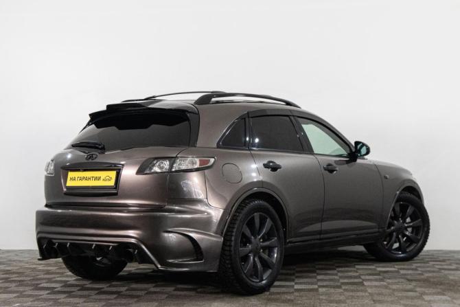 Infiniti FX I (S50) Рестайлинг с пробегом 2007 года, цена 949 000 рублей, 304000 км, внедорожник, Автокод Объявления