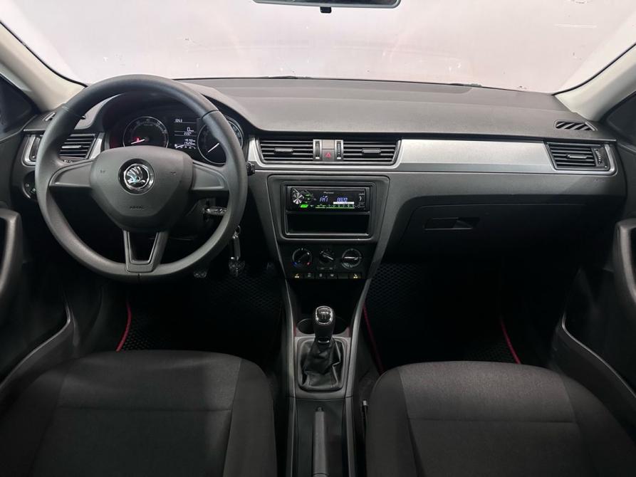 Skoda Rapid I Рестайлинг Уфа  - изображение 13