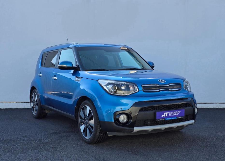 Kia Soul II Рестайлинг Таганрог  - изображение 3