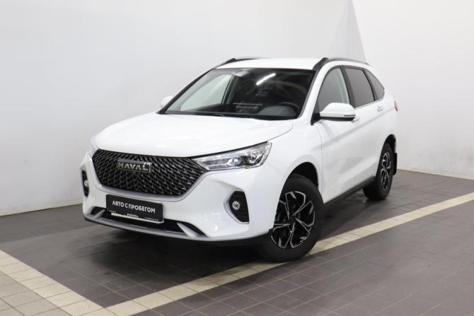 Haval M6 II с пробегом 2025 года, цена 1 953 000 рублей, 15056 км, внедорожник, Автокод Объявления