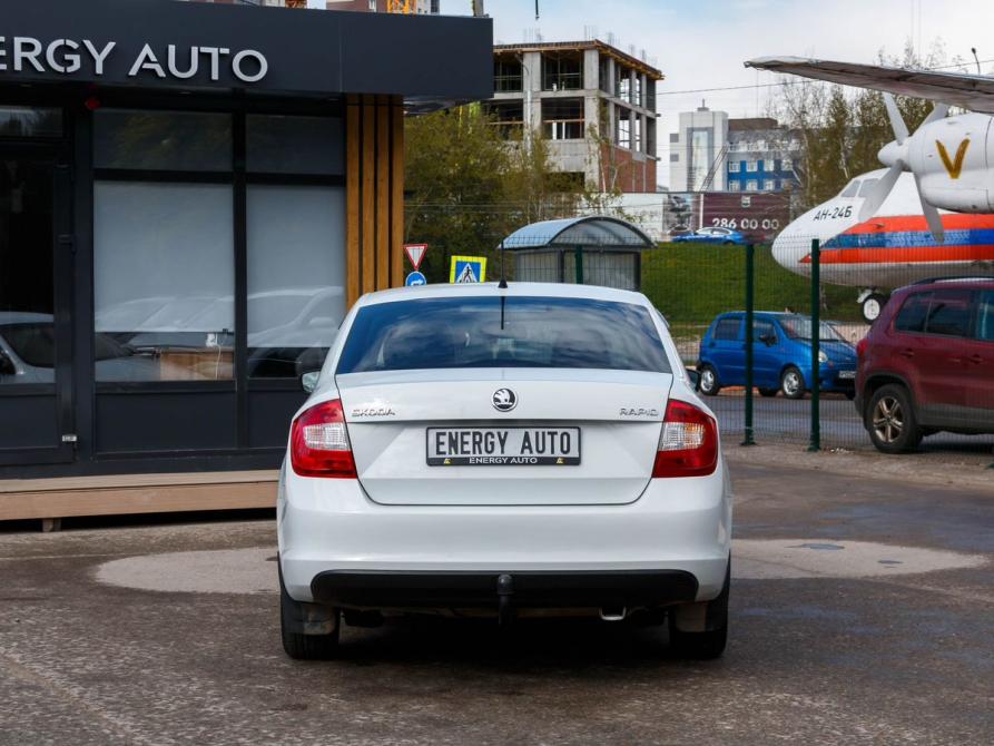 Skoda Rapid I Уфа  - изображение 4