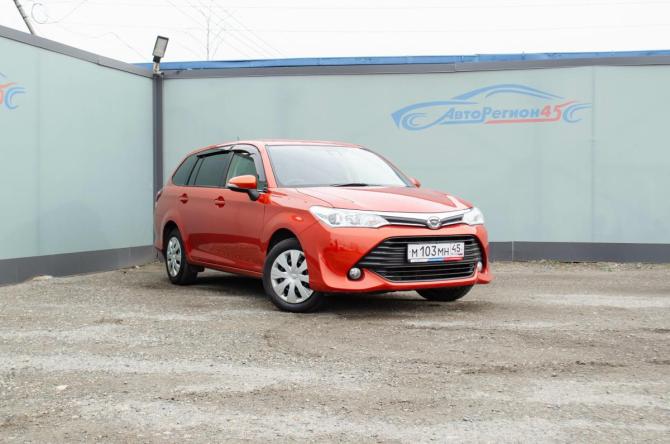 Toyota Corolla XI (E160 E170 E180) Рестайлинг 1 с пробегом 2017 года, цена 1 299 000 рублей, 158000 км, универсал, Автокод Объявления