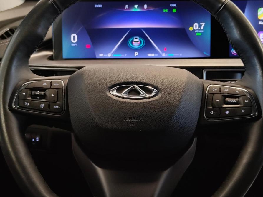 Chery Tiggo 7 Pro Max I Санкт-Петербург  - изображение 16