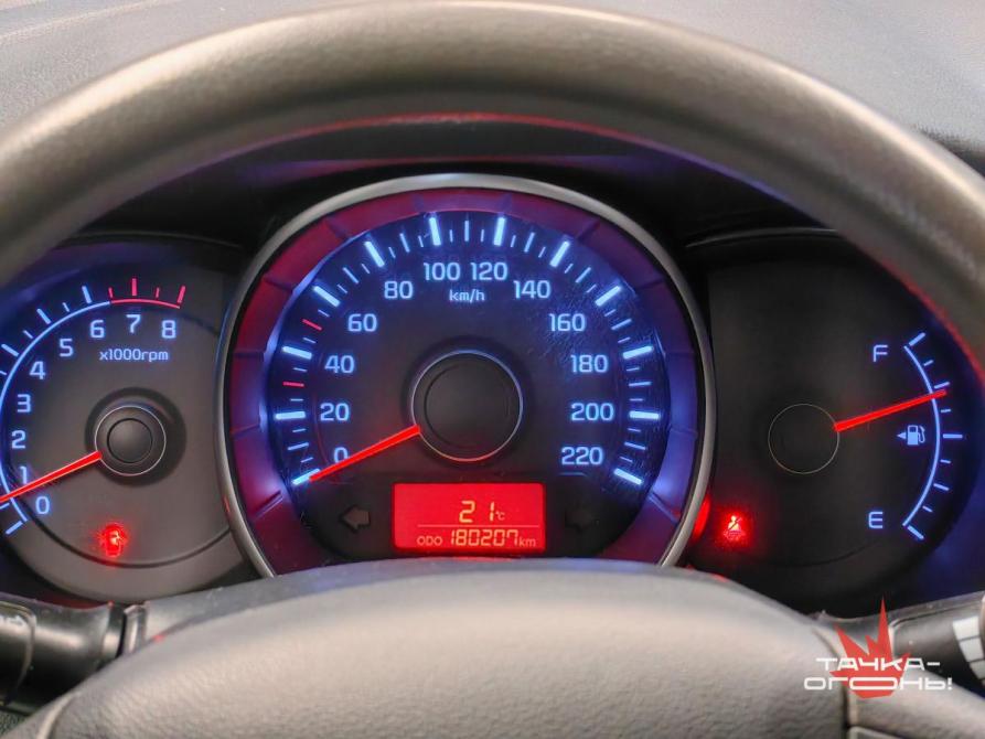 Kia Rio III Пермь  - изображение 7