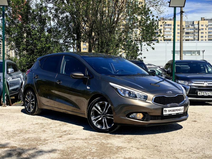 Kia Ceed II Санкт-Петербург  - изображение 3