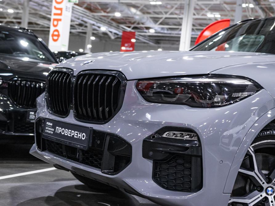 BMW X5 IV (G05/G18) Санкт-Петербург  - изображение 2