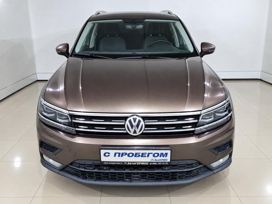 Volkswagen Tiguan II Москва  - изображение 2