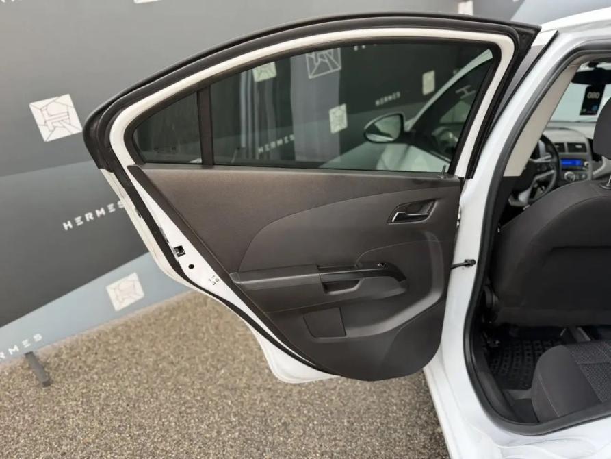 Chevrolet Aveo II Минеральные Воды  - изображение 18