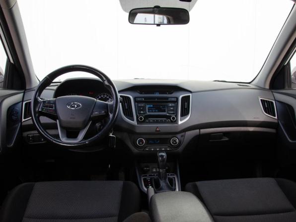Hyundai Creta I с пробегом 2019 года, цена 1 500 000 рублей, 145354 км, внедорожник, Автокод Объявления