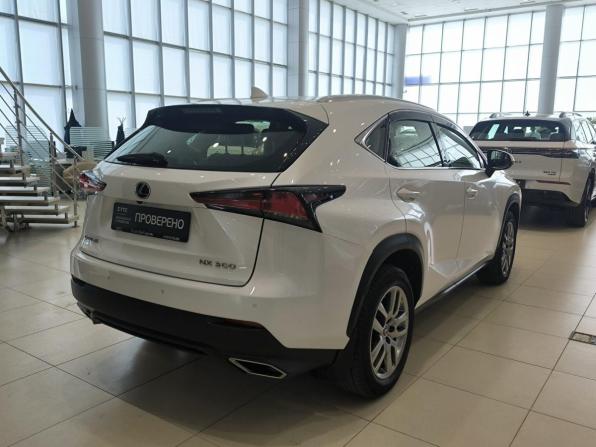 Lexus NX I Рестайлинг с пробегом 2021 года, цена 4 330 000 рублей, 33309 км, внедорожник, Автокод Объявления
