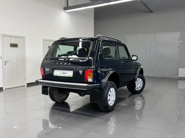 Lada (ВАЗ) Niva Legend с пробегом 2024 года, цена 1 170 000 рублей, 4851 км, внедорожник, Автокод Объявления