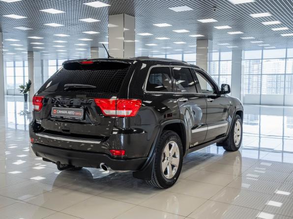 Jeep Grand Cherokee IV (WK2) с пробегом 2012 года, цена 1 814 000 рублей, 195619 км, внедорожник, Автокод Объявления