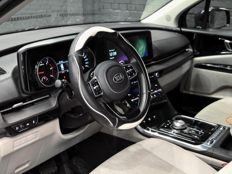 Kia Carnival IV Екатеринбург  - изображение 21