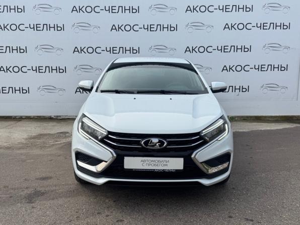 Lada (ВАЗ) Vesta I Рестайлинг (NG) с пробегом 2023 года, цена 1 150 000 рублей, 33000 км, седан, Автокод Объявления