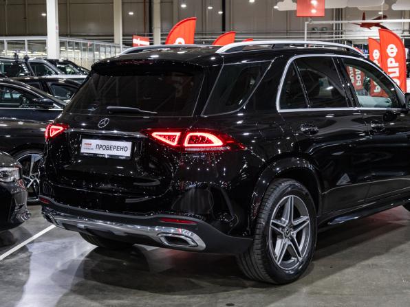 Mercedes-Benz GLE II (V167) с пробегом 2021 года, цена 5 999 700 рублей, 120852 км, внедорожник, Автокод Объявления