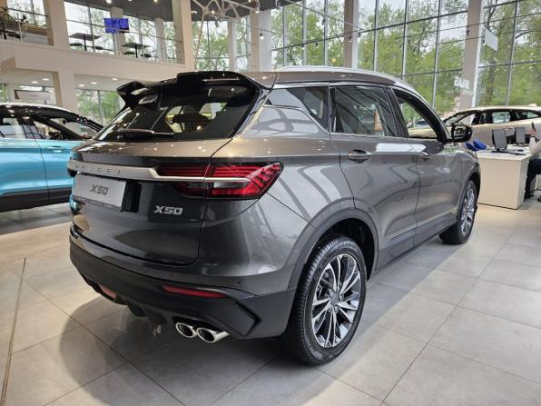 Новый Belgee X50+ 2026 года, цена 2 655 870 рублей, внедорожник, Автокод Объявления