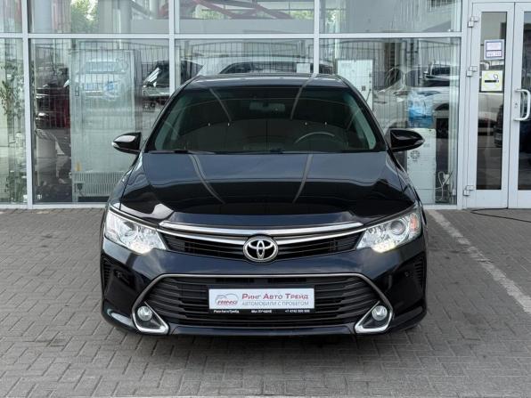 Toyota Camry VII (XV50) Рестайлинг с пробегом 2016 года, цена 1 749 000 рублей, 166000 км, седан, Автокод Объявления