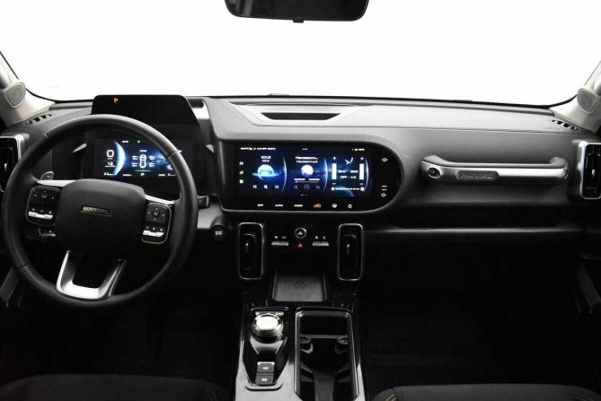 Haval Dargo I с пробегом 2024 года, цена 2 475 000 рублей, 27035 км, внедорожник, Автокод Объявления