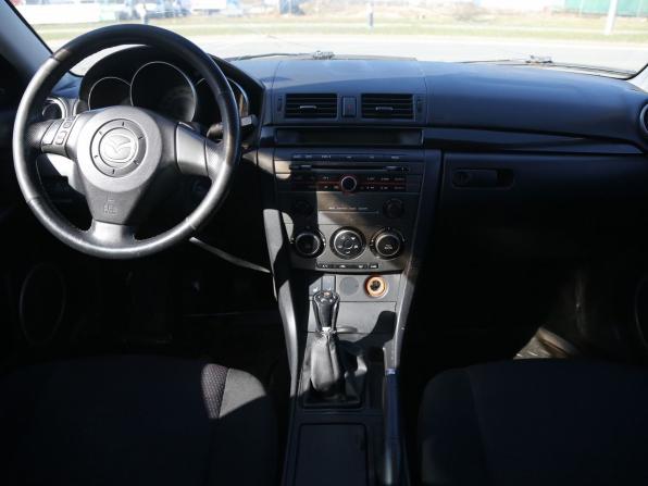 Mazda 3 I (BK) Рестайлинг с пробегом 2006 года, цена 244 000 рублей, 260000 км, хэтчбек, Автокод Объявления
