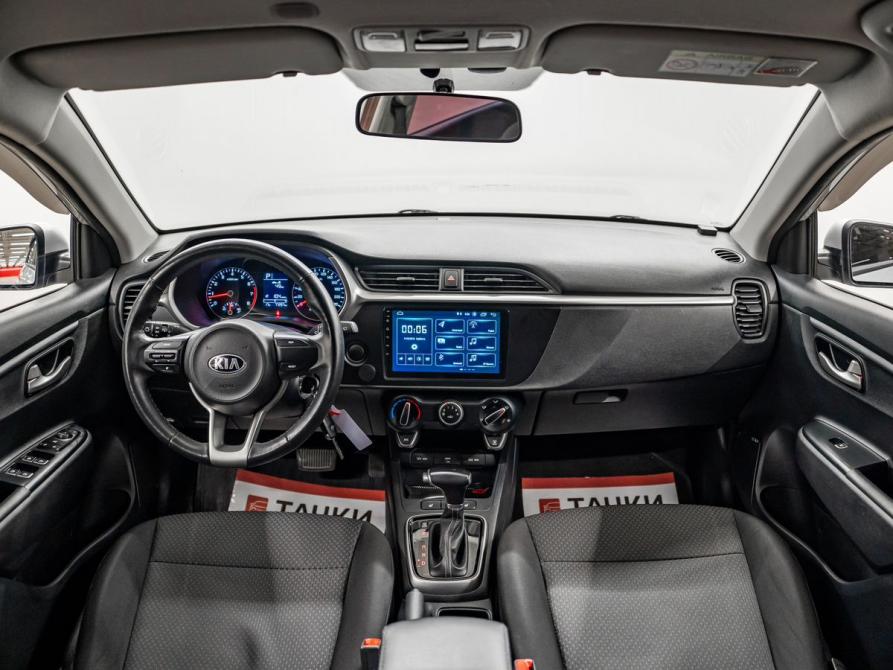 Kia Rio IV Рестайлинг Красноярск  - изображение 9