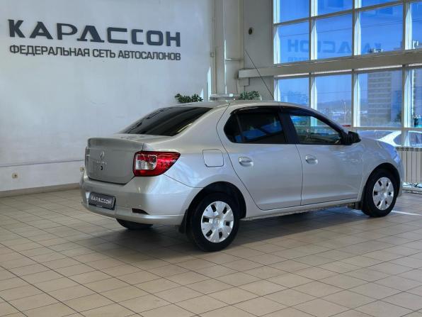 Renault Logan II с пробегом 2014 года, цена 680 000 рублей, 138000 км, седан, Автокод Объявления