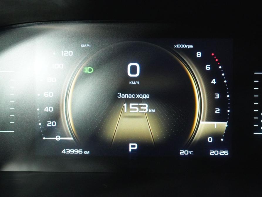 Geely Atlas Pro Вологда  - изображение 17