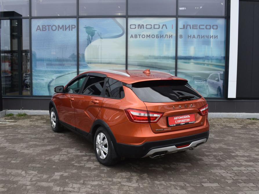 Lada (ВАЗ) Vesta I Архангельск  - изображение 11