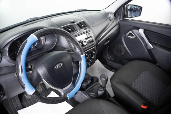 Lada (ВАЗ) Granta I Рестайлинг с пробегом 2020 года, цена 739 000 рублей, 86000 км, седан, Автокод Объявления