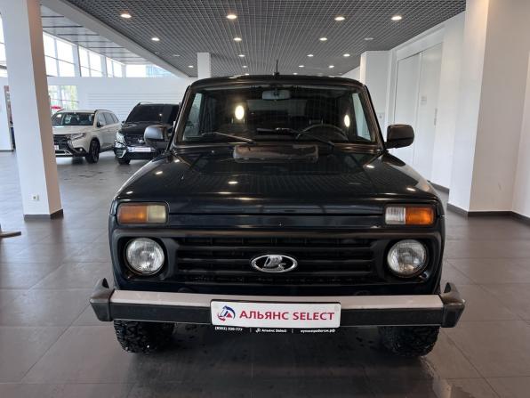 Lada (ВАЗ) Niva Legend с пробегом 2023 года, цена 896 000 рублей, 58821 км, внедорожник, Автокод Объявления