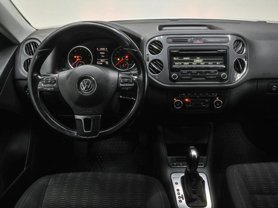 Volkswagen Tiguan I Рестайлинг Челябинск  - изображение 23