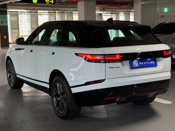 Новый Land Rover Range Rover Velar I Рестайлинг 2025 года, цена 8 490 000 рублей, внедорожник, Автокод Объявления