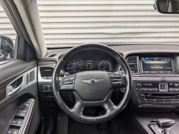 Genesis G80 I с пробегом 2019 года, цена 2 050 000 рублей, 223337 км, седан, Автокод Объявления