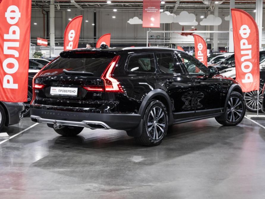 Volvo V90 Cross Country I Санкт-Петербург  - изображение 8