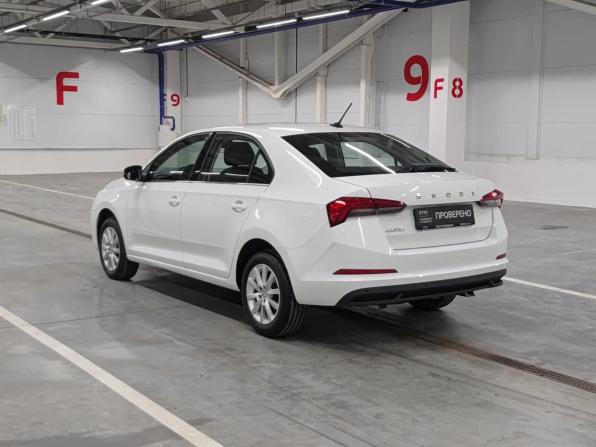 Skoda Rapid II с пробегом 2020 года, цена 1 470 000 рублей, 175645 км, лифтбек, Автокод Объявления