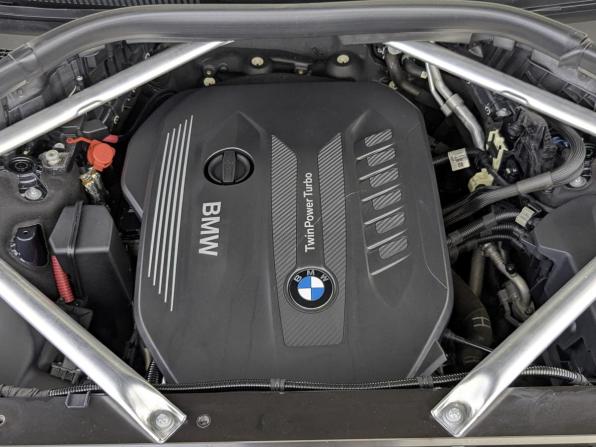 BMW X7 I (G07) с пробегом 2019 года, цена 7 775 000 рублей, 57956 км, внедорожник, Автокод Объявления