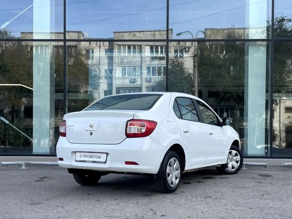 Renault Logan II с пробегом 2016 года, цена 671 000 рублей, 133772 км, седан, Автокод Объявления