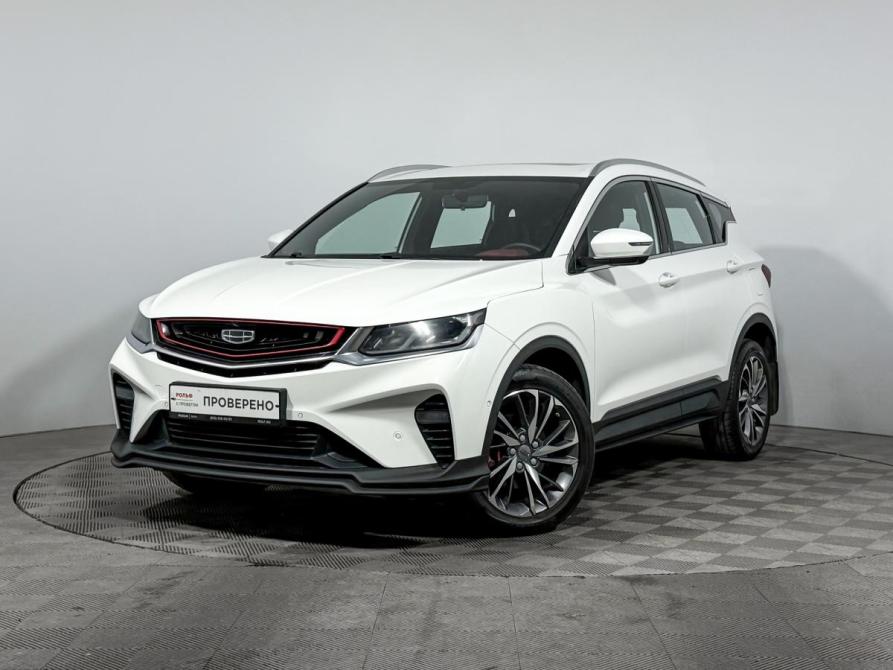 Geely Coolray I Санкт-Петербург  - изображение 1