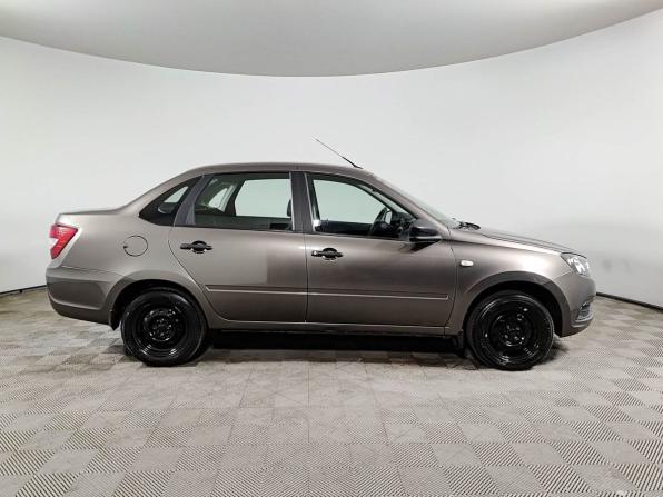 Lada (ВАЗ) Granta I Рестайлинг с пробегом 2019 года, цена 570 000 рублей, 132008 км, седан, Автокод Объявления