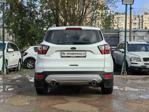 Ford Kuga II Рестайлинг с пробегом 2019 года, цена 1 649 000 рублей, 148000 км, внедорожник, Автокод Объявления