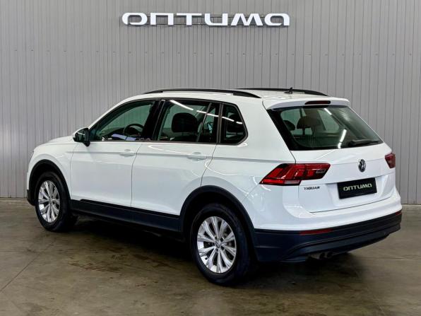 Volkswagen Tiguan II с пробегом 2020 года, цена 2 547 000 рублей, 95954 км, внедорожник, Автокод Объявления