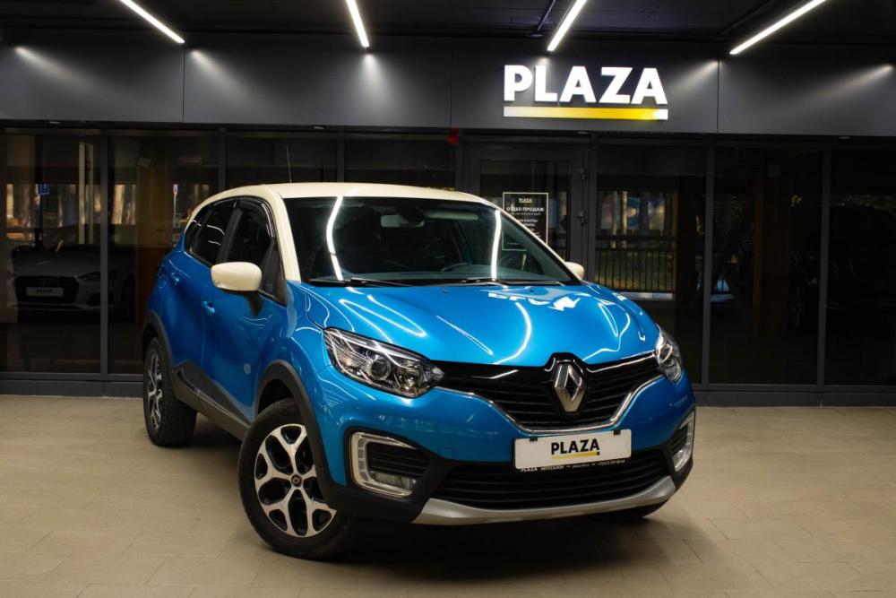 Renault Kaptur I Уфа  - изображение 2