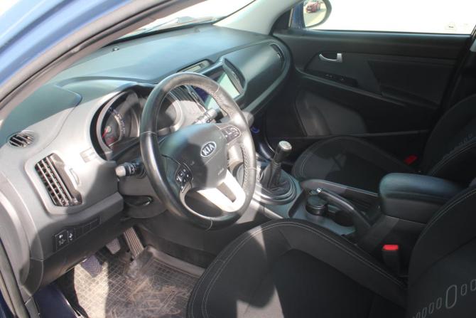 Kia Sportage III с пробегом 2011 года, цена 990 000 рублей, 200178 км, внедорожник, Автокод Объявления