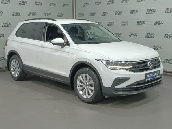 Volkswagen Tiguan II Рестайлинг с пробегом 2020 года, цена 2 849 000 рублей, 76000 км, внедорожник, Автокод Объявления
