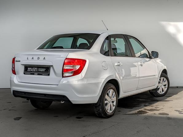 Lada (ВАЗ) Granta I Рестайлинг с пробегом 2023 года, цена 650 000 рублей, 70216 км, седан, Автокод Объявления