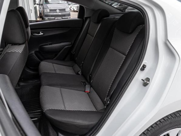 Kia Rio IV с пробегом 2019 года, цена 1 320 000 рублей, 160149 км, седан, Автокод Объявления