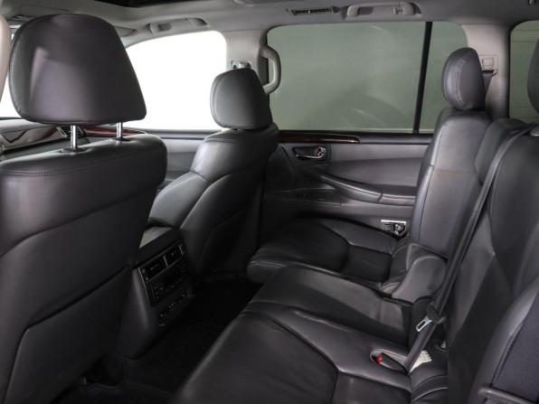 Lexus LX III с пробегом 2008 года, цена 4 000 000 рублей, 139500 км, внедорожник, Автокод Объявления