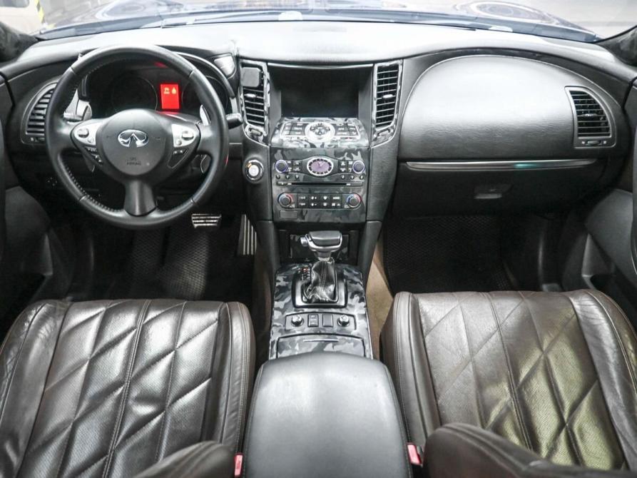 Infiniti FX II (S51) Ростов-на-Дону  - изображение 9