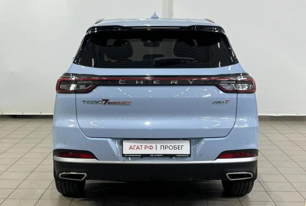 Chery Tiggo 7 Pro Max I Рестайлинг Астрахань  - изображение 10